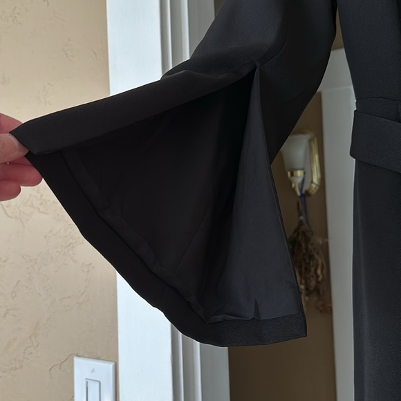 Express jumpsuit with flare sleeves. NWT - Picture 4 of 4